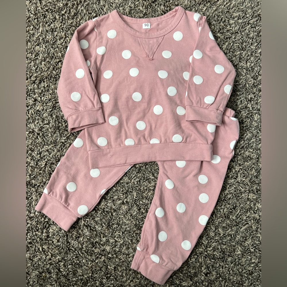 Toddler 2 piece outfit💕